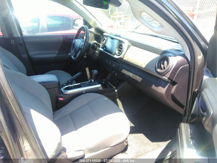 2020 TOYOTA TACOMA 2WD SR/SR5 - 5TFAX5GN1LX186349