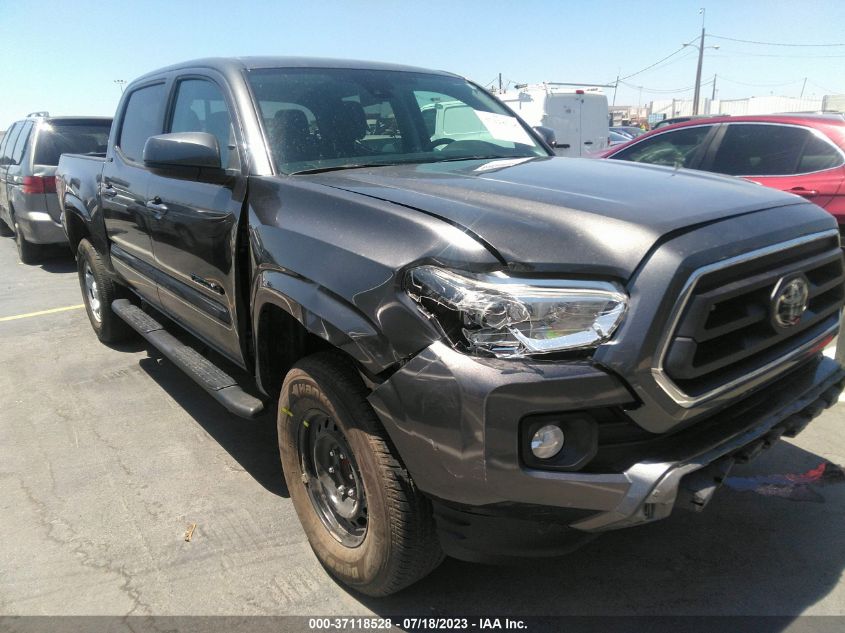 2020 TOYOTA TACOMA 2WD SR/SR5 - 5TFAX5GN1LX186349