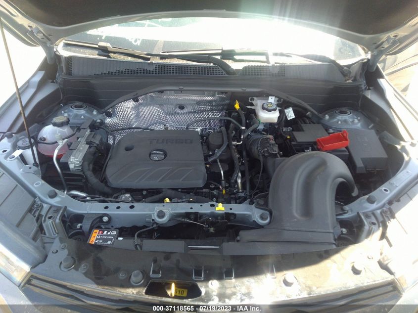 2023 CHEVROLET TRAILBLAZER RS - KL79MTSL5PB121834