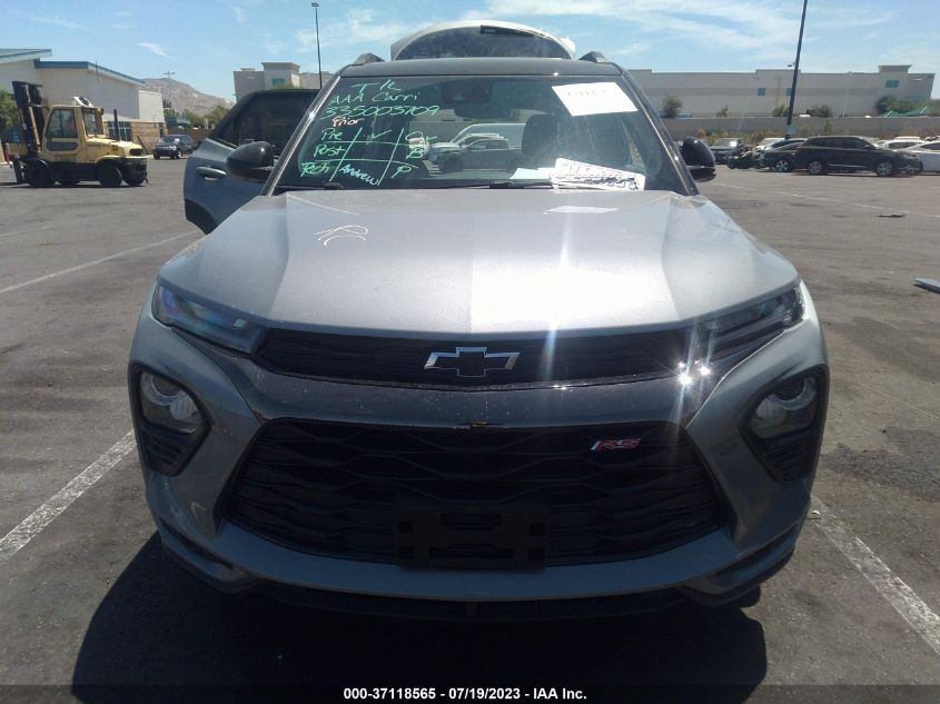 2023 CHEVROLET TRAILBLAZER RS - KL79MTSL5PB121834