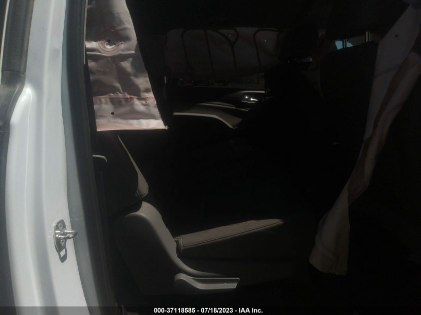 2018 CHEVROLET SUBURBAN LT - 1GNSKHKC4JR253772