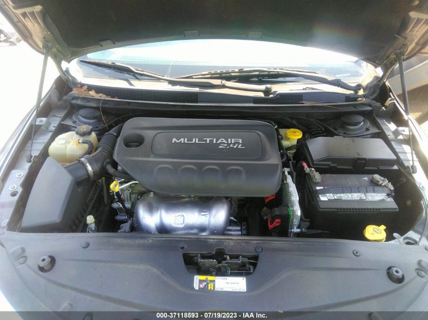 2015 CHRYSLER 200 LIMITED - 1C3CCCAB3FN676948