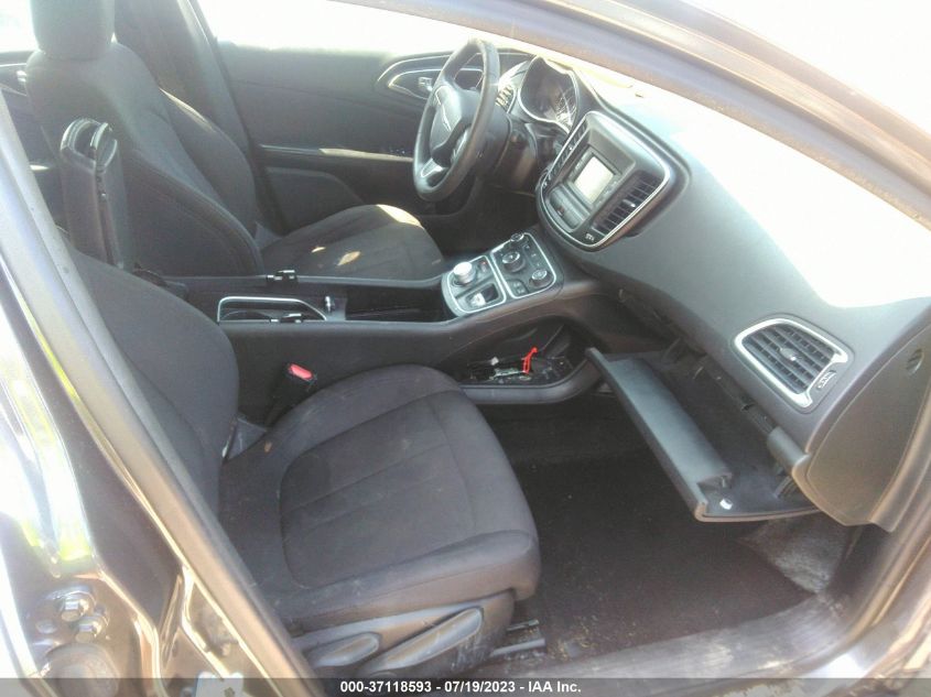 2015 CHRYSLER 200 LIMITED - 1C3CCCAB3FN676948