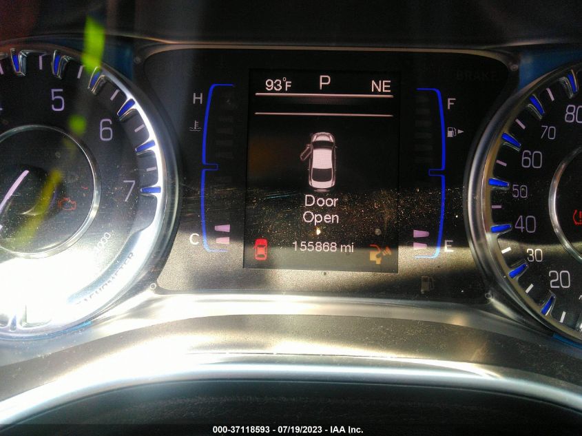 2015 CHRYSLER 200 LIMITED - 1C3CCCAB3FN676948