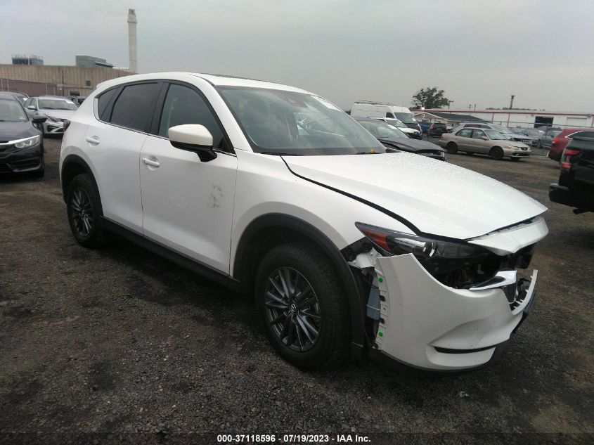 2021 MAZDA CX-5 TOURING - JM3KFBCM3M0403016