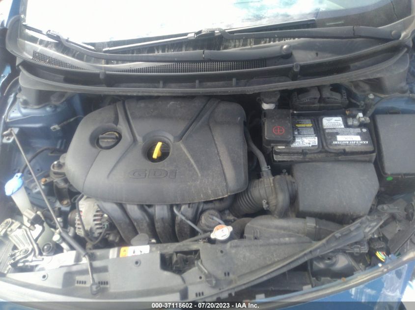 2014 HYUNDAI ELANTRA GT - KMHD35LH1EU165770