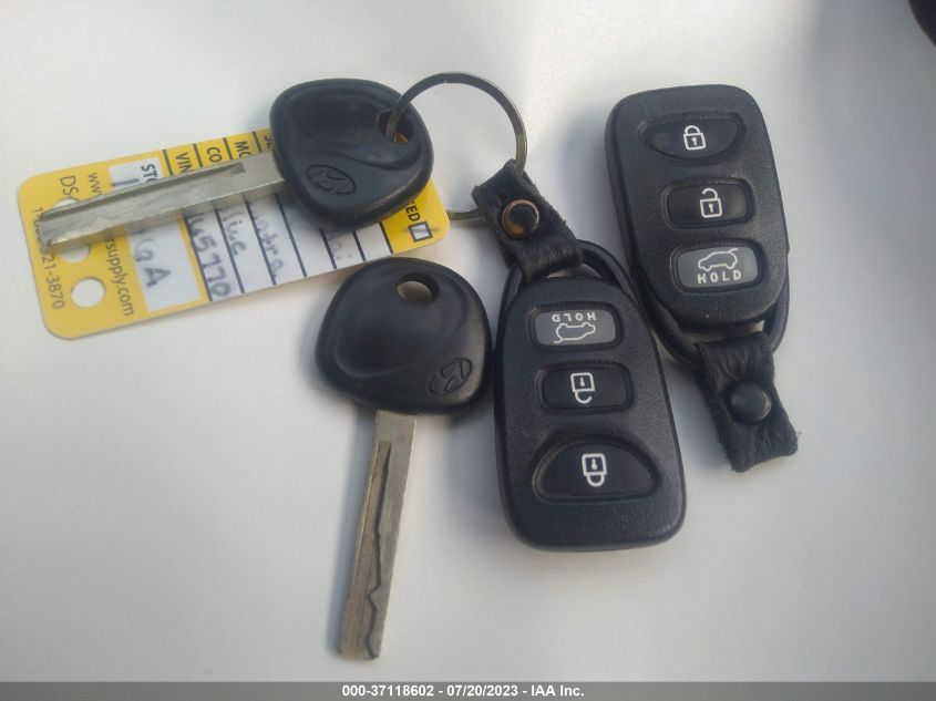 2014 HYUNDAI ELANTRA GT - KMHD35LH1EU165770
