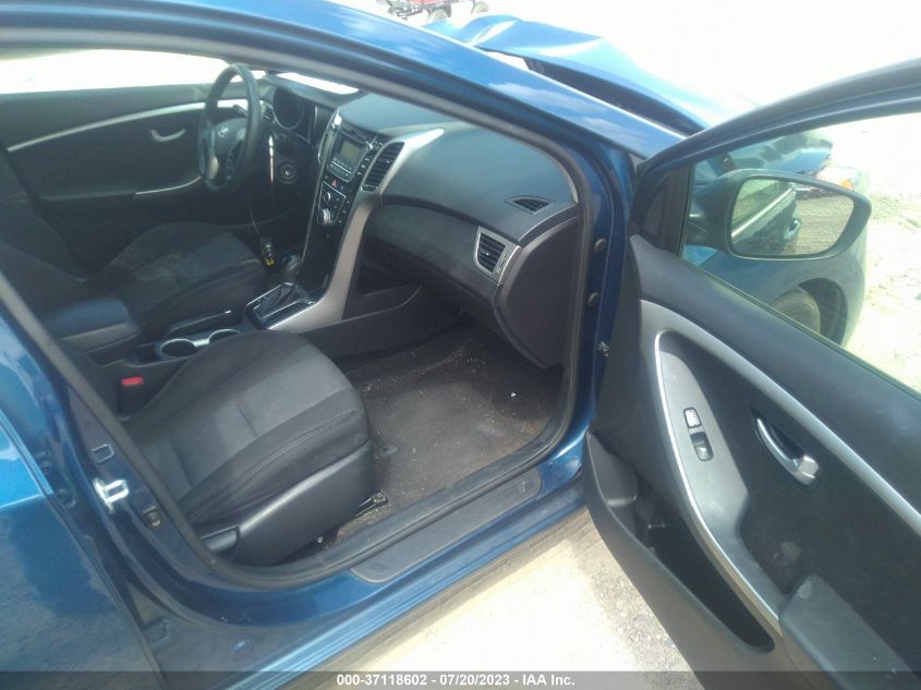 2014 HYUNDAI ELANTRA GT - KMHD35LH1EU165770