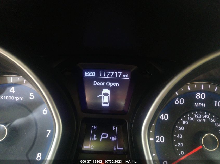 2014 HYUNDAI ELANTRA GT - KMHD35LH1EU165770