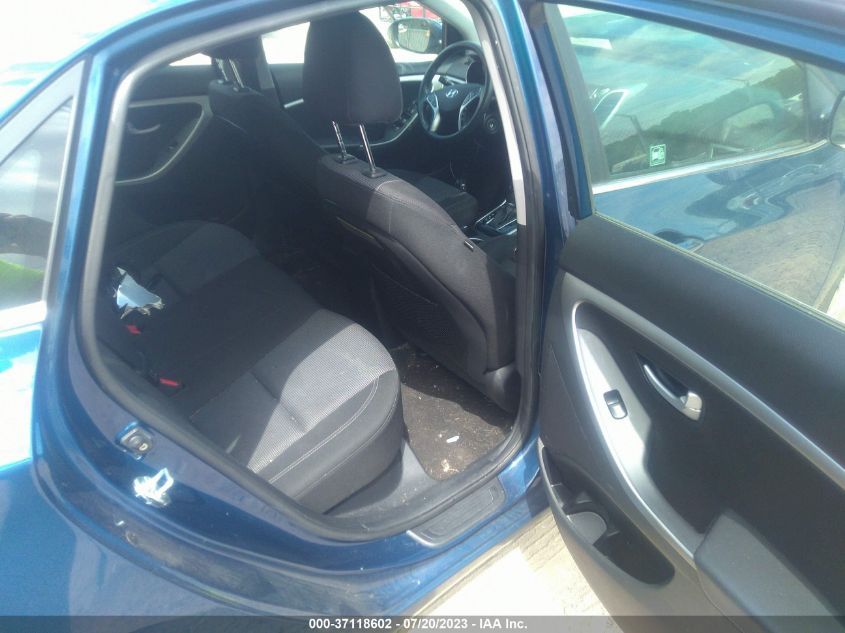 2014 HYUNDAI ELANTRA GT - KMHD35LH1EU165770
