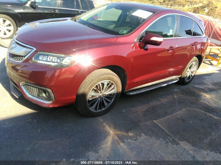 2017 ACURA RDX W/ADVANCE PKG - 5J8TB3H76HL015477
