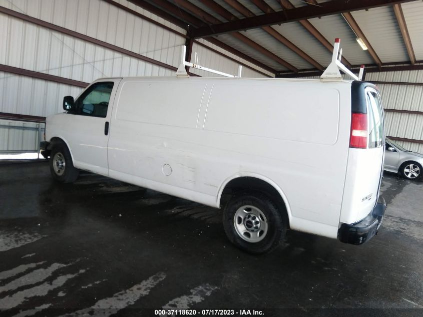 2015 GMC SAVANA CARGO VAN 1GTW7GCG6F1236839
