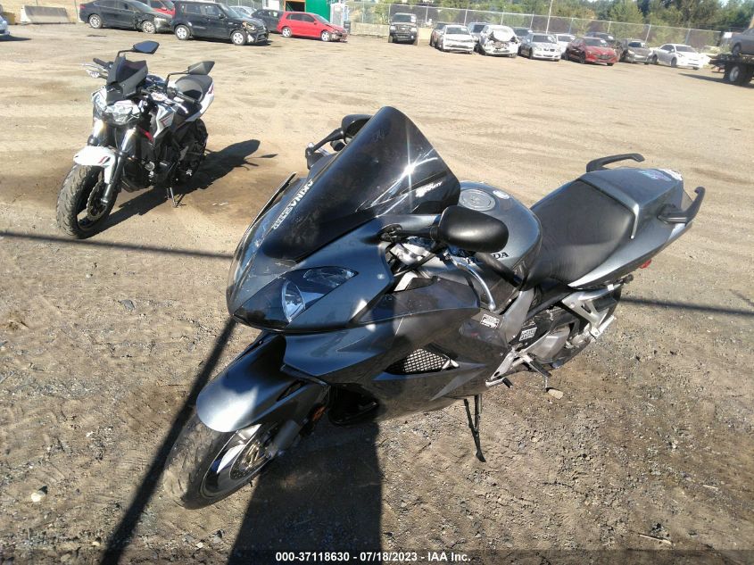 2008 HONDA VFR800 JH2RC46088M000465