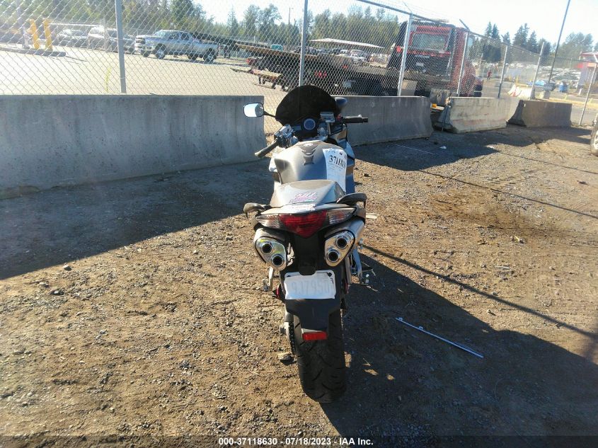 2008 HONDA VFR800 JH2RC46088M000465