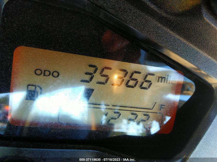 2008 HONDA VFR800 JH2RC46088M000465