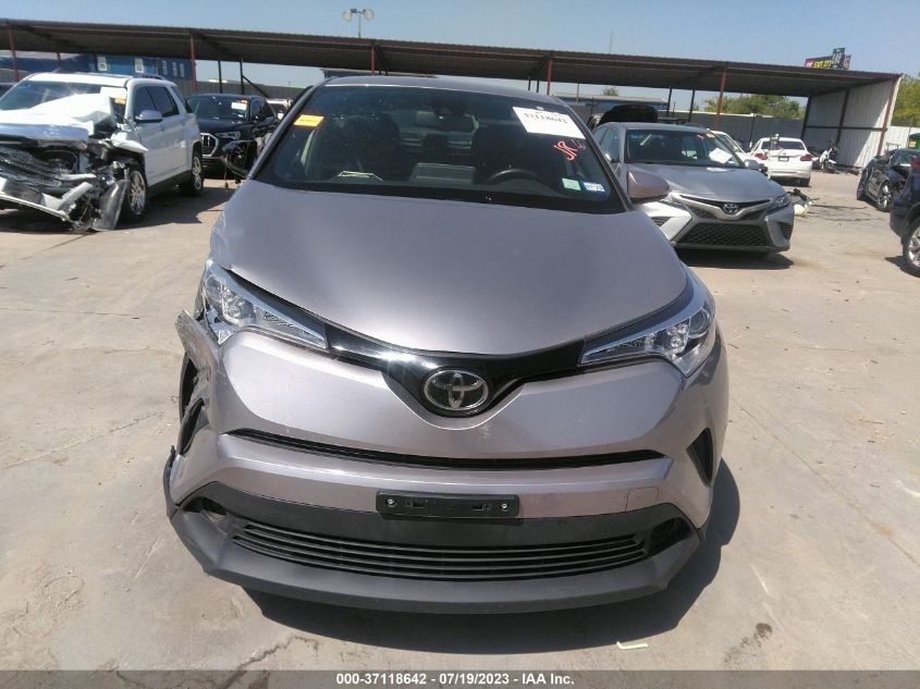 JTNKHMBX5K1057239 Toyota C-HR XLE/LE/LIMITED 11