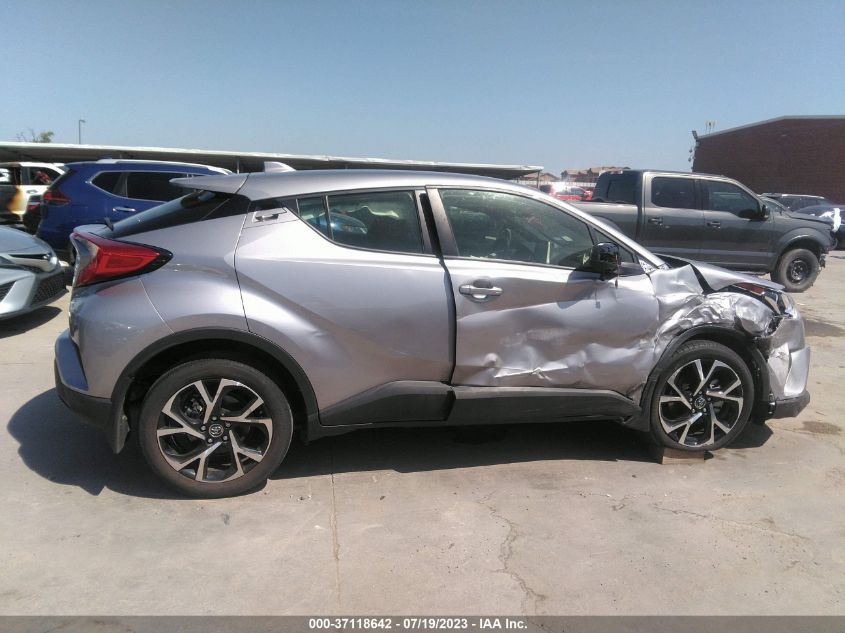 JTNKHMBX5K1057239 Toyota C-HR XLE/LE/LIMITED 12