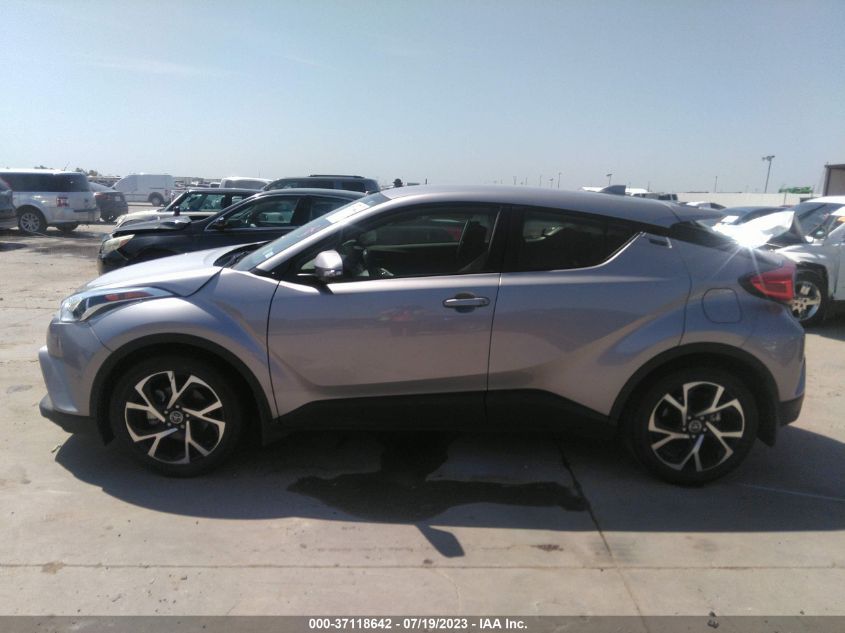 JTNKHMBX5K1057239 Toyota C-HR XLE/LE/LIMITED 13