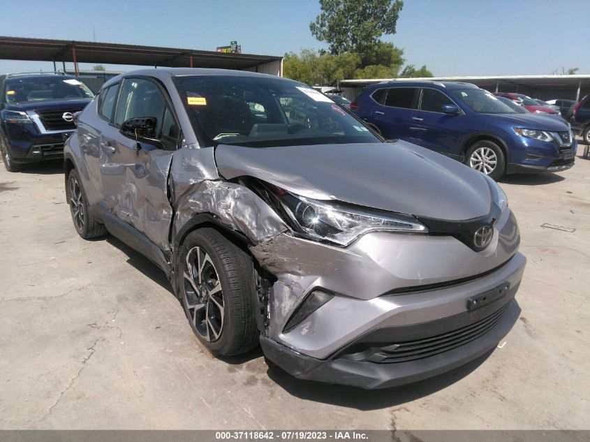 JTNKHMBX5K1057239 Toyota C-HR XLE/LE/LIMITED