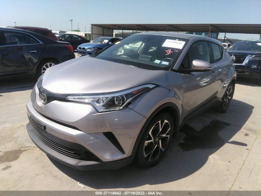 JTNKHMBX5K1057239 Toyota C-HR XLE/LE/LIMITED 2