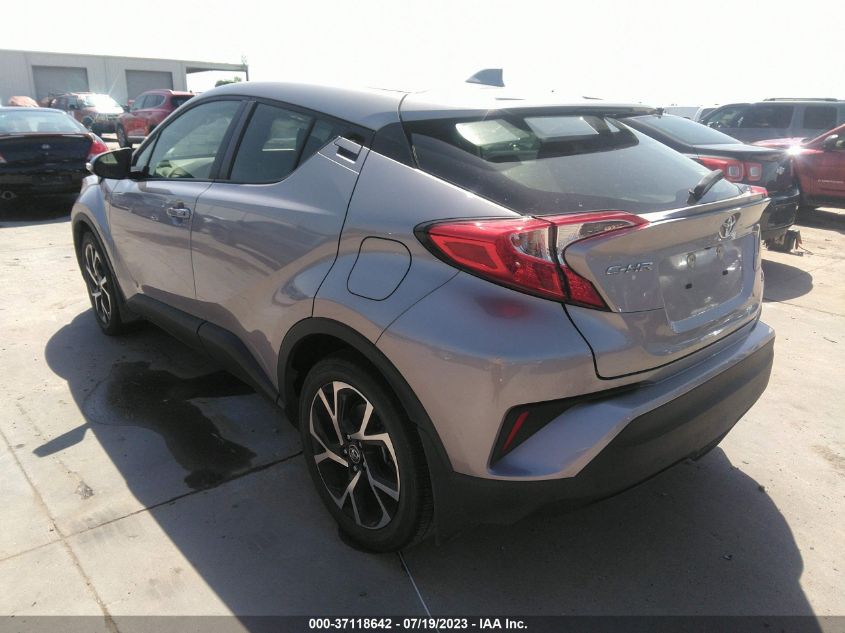 JTNKHMBX5K1057239 Toyota C-HR XLE/LE/LIMITED 3