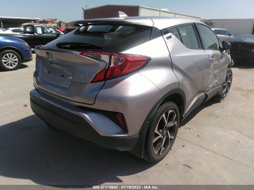 JTNKHMBX5K1057239 Toyota C-HR XLE/LE/LIMITED 4