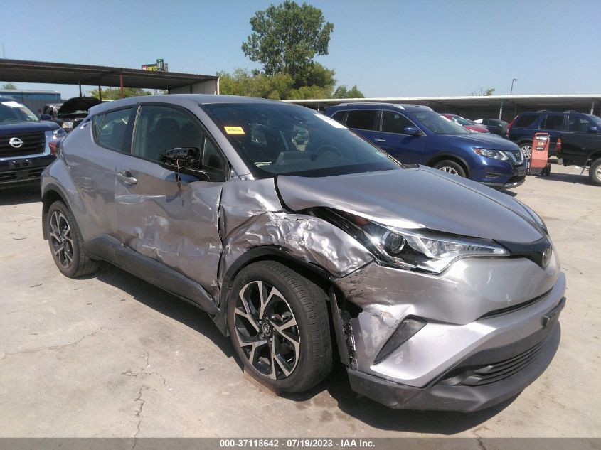 JTNKHMBX5K1057239 Toyota C-HR XLE/LE/LIMITED 6