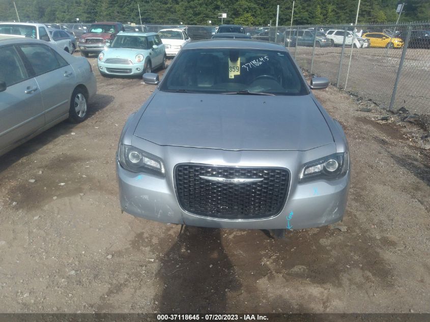 2017 CHRYSLER 300 S - 2C3CCABG7HH662965