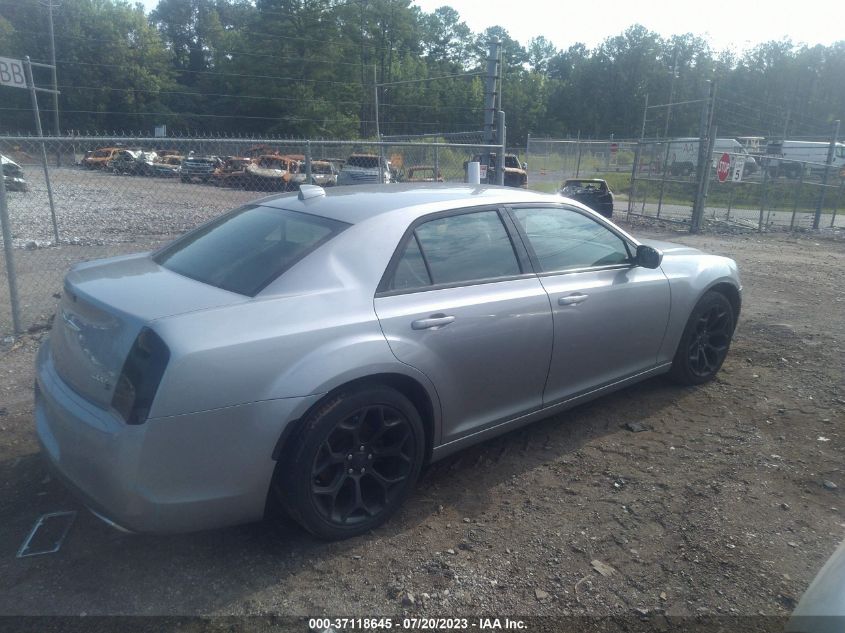 2017 CHRYSLER 300 S - 2C3CCABG7HH662965