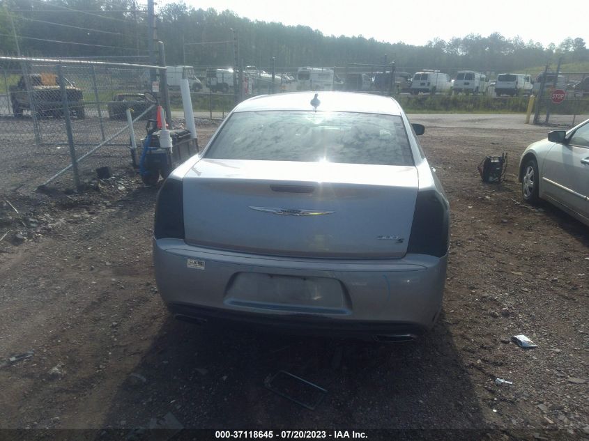 2017 CHRYSLER 300 S - 2C3CCABG7HH662965