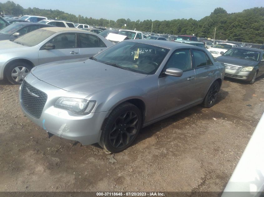 2017 CHRYSLER 300 S - 2C3CCABG7HH662965