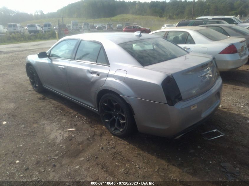 2017 CHRYSLER 300 S - 2C3CCABG7HH662965