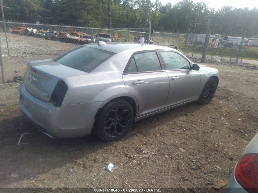 2017 CHRYSLER 300 S - 2C3CCABG7HH662965