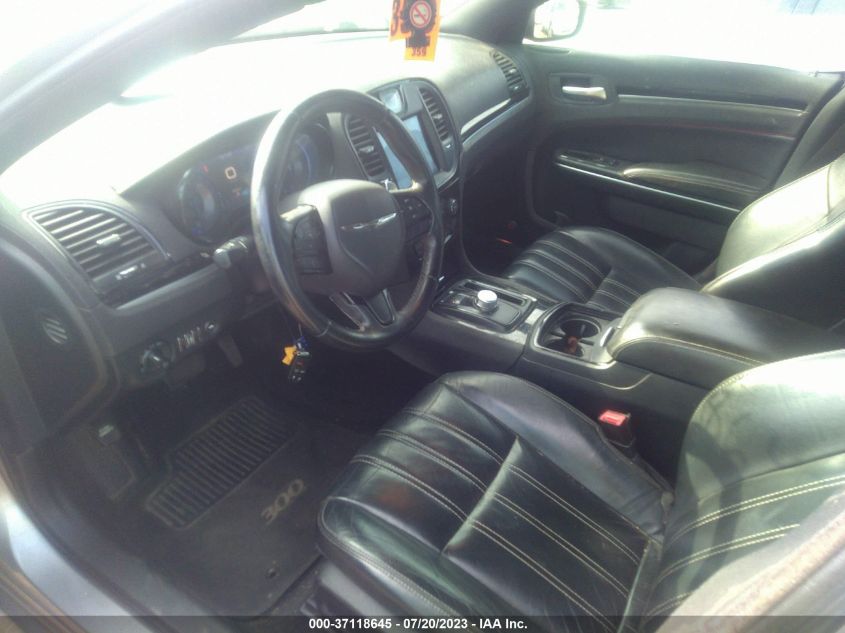 2017 CHRYSLER 300 S - 2C3CCABG7HH662965