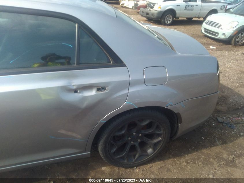 2017 CHRYSLER 300 S - 2C3CCABG7HH662965