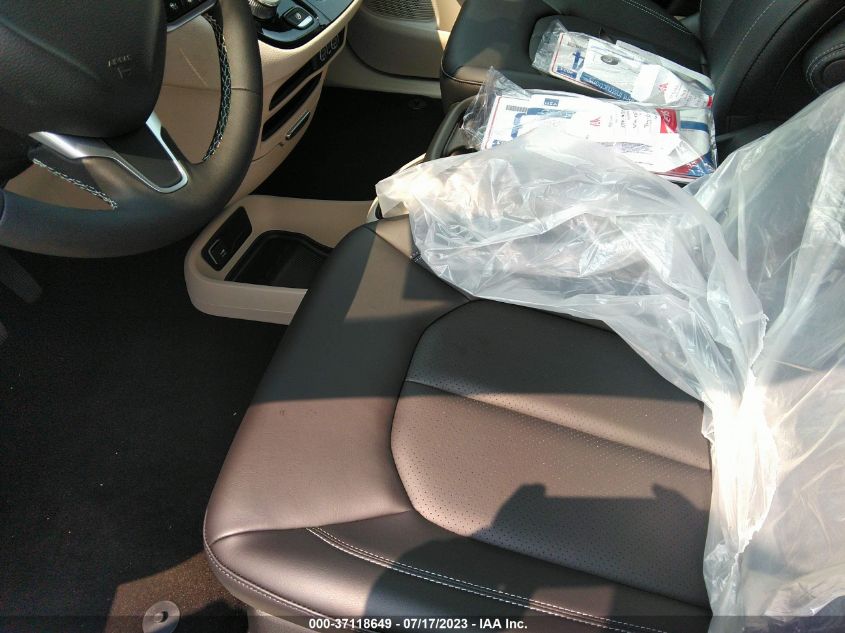 2023 CHRYSLER PACIFICA HYBRID TOURING L - 2C4RC1L77PR588783