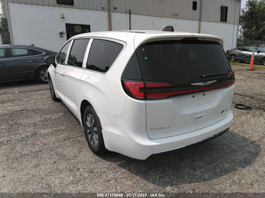 2023 CHRYSLER PACIFICA HYBRID TOURING L - 2C4RC1L77PR588783