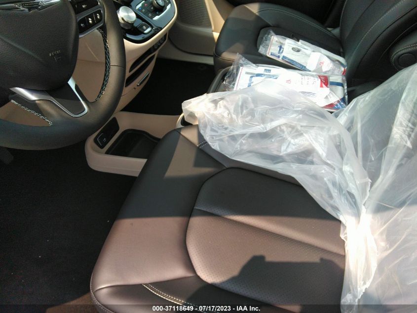 2023 CHRYSLER PACIFICA HYBRID TOURING L - 2C4RC1L77PR588783