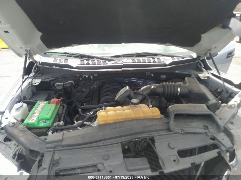 2016 FORD F-150 XL/LARIAT - 1FTEW1CF9GFA87382