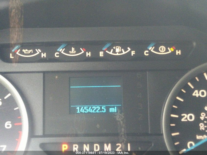 2016 FORD F-150 XL/LARIAT - 1FTEW1CF9GFA87382