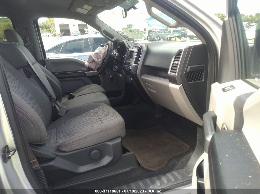 2016 FORD F-150 XL/LARIAT - 1FTEW1CF9GFA87382