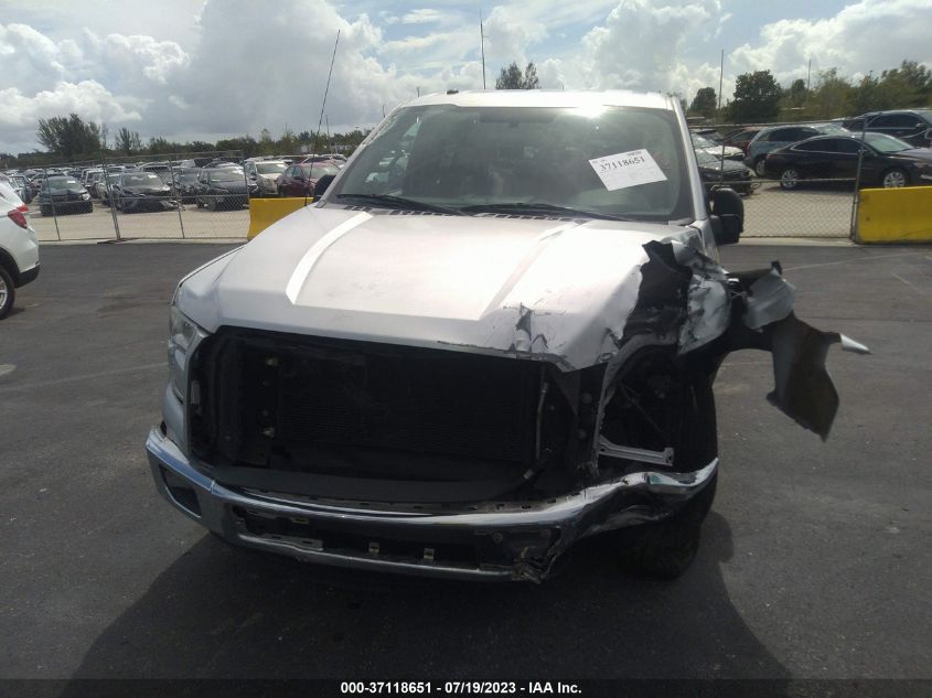 2016 FORD F-150 XL/LARIAT - 1FTEW1CF9GFA87382