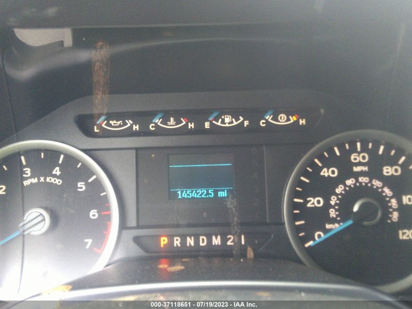 2016 FORD F-150 XL/LARIAT - 1FTEW1CF9GFA87382