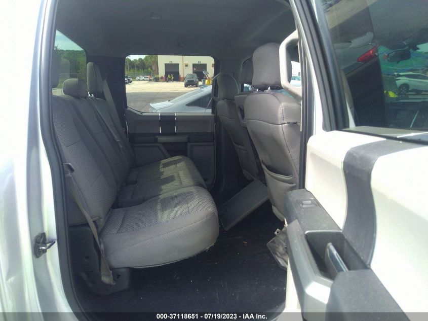 2016 FORD F-150 XL/LARIAT - 1FTEW1CF9GFA87382
