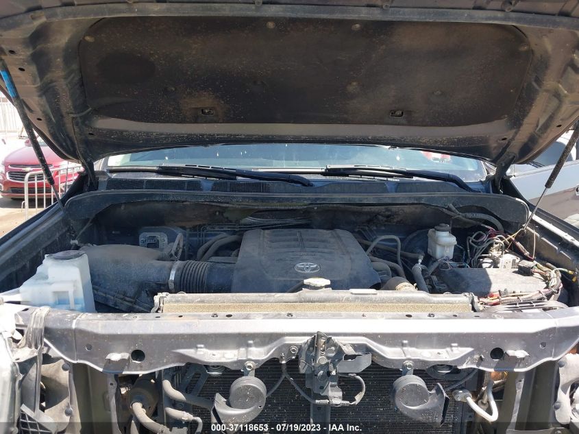 2016 TOYOTA TUNDRA 4WD TRUCK LTD - 5TFBY5F17GX511124