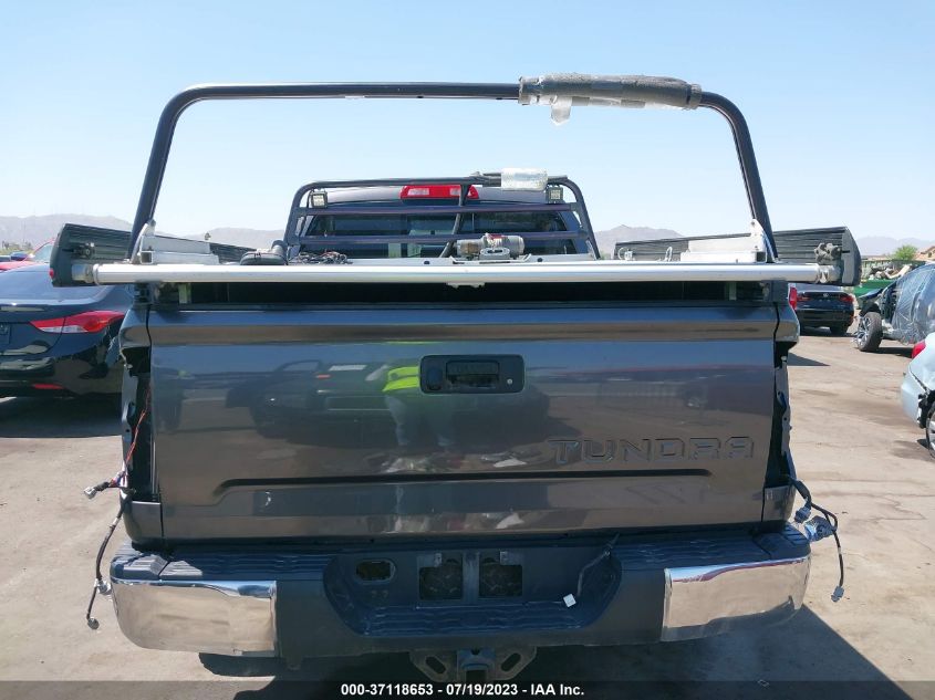 2016 TOYOTA TUNDRA 4WD TRUCK LTD - 5TFBY5F17GX511124