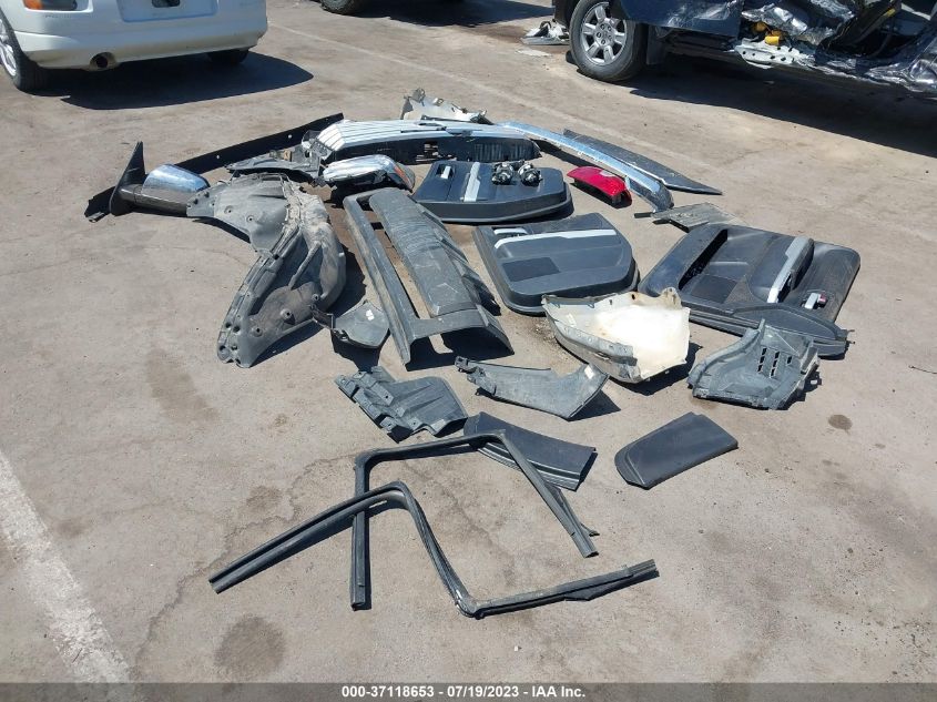 2016 TOYOTA TUNDRA 4WD TRUCK LTD - 5TFBY5F17GX511124