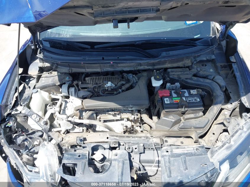 2020 NISSAN ROGUE S - 5N1AT2MT4LC719519