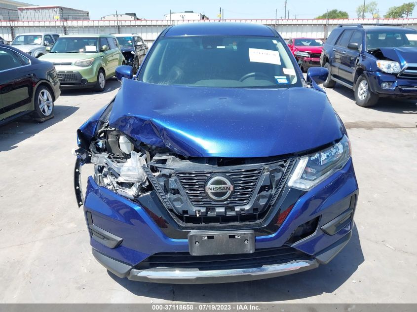 2020 NISSAN ROGUE S - 5N1AT2MT4LC719519