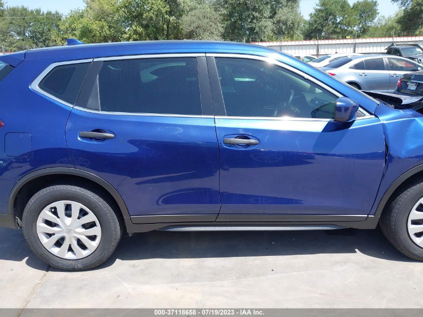 2020 NISSAN ROGUE S - 5N1AT2MT4LC719519